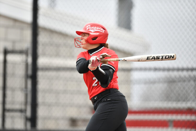 YSU softball firing on all cylinders